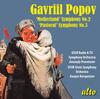 Popov - Symphonies 2 & 5 Popov - Symphonies 2 & 5