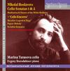 Roslavets - Cello Sonatas 1 & 2 + Cello Encores Roslavets - Cello Sonatas 1 & 2 + Cello Encores