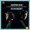 Schubert - Complete Works for Piano Four Hands Schubert - Complete Works for Piano Four Hands