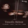 Timothy Ridout: Telemann, Bach, Britten, Shaw Timothy Ridout: Telemann, Bach, Britten, Shaw