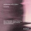 Holszky - Concertos Holszky - Concertos