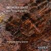 G Lentz - from ‘String Quartet(s)’ G Lentz - from ‘String Quartet(s)’