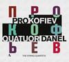 Prokofiev - String Quartets, Visions fugitives Prokofiev - String Quartets, Visions fugitives
