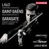 Lalo - Symphonie espagnole; Saint-Saens - Violin Concerto no.3 Lalo - Symphonie espagnole; Saint-Saens - Violin Concerto no.3