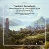 Gernsheim - Piano Concerto, Cello Concerto, Zu einem Drama Gernsheim - Piano Concerto, Cello Concerto, Zu einem Drama