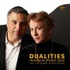 Dualities: Liszt, Ravel, Albeniz, Scriabin, Kasparov Dualities: Liszt, Ravel, Albeniz, Scriabin, Kasparov