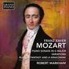 FX Mozart - Piano Sonata, Variations, Russian Fantasy and Krakowiak FX Mozart - Piano Sonata, Variations, Russian Fantasy and Krakowiak