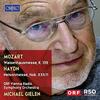 Mozart - Waisenhausmesse; Haydn - Nelson Mass Mozart - Waisenhausmesse; Haydn - Nelson Mass