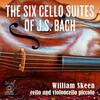 JS Bach - The Six Cello Suites JS Bach - The Six Cello Suites