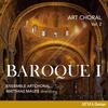 Art Choral Vol.2: Baroque I Art Choral Vol.2: Baroque I