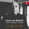 Matacic conducts Beethoven, Tchaikovsky, Bruckner, Wagner, Korte Matacic conducts Beethoven, Tchaikovsky, Bruckner, Wagner, Korte
