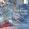 Rorem - Choral Works Rorem - Choral Works