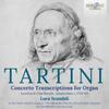 Tartini - Concerto Transcriptions for Organ (arr. Frischmuth) Tartini - Concerto Transcriptions for Organ (arr. Frischmuth)
