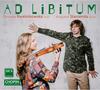 Ad libitum: Music for Violin & Piano Ad libitum: Music for Violin & Piano