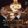 Recorder Concertos from Sanssouci Recorder Concertos from Sanssouci