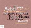 Weber - Clarinet Concerto no.2; Elsner & Mozart - Symphonies Weber - Clarinet Concerto no.2; Elsner & Mozart - Symphonies