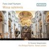 Aumann - Missa solemnis Aumann - Missa solemnis