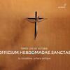 Victoria - Officium Hebdomadae Sanctae Victoria - Officium Hebdomadae Sanctae