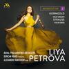 Momentum 2: Korngold - Violin Concerto; R Strauss - Violin Sonata Momentum 2: Korngold - Violin Concerto; R Strauss - Violin Sonata