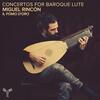 Fasch, Hagen, Kohaut, Kleinknecht - Concertos for Baroque Lute Fasch, Hagen, Kohaut, Kleinknecht - Concertos for Baroque Lute