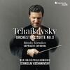 Tchaikovsky - Orchestral Suite no.3; Rimsky-Korsakov - Capriccio espagnol Tchaikovsky - Orchestral Suite no.3; Rimsky-Korsakov - Capriccio espagnol