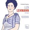 L Lehmann - A Brilliant Destiny: Songs L Lehmann - A Brilliant Destiny: Songs