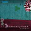 Shostakovich - String Quartets 1-6 Shostakovich - String Quartets 1-6