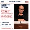 R Sierra - Chamber and Piano Music R Sierra - Chamber and Piano Music