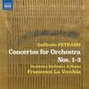 Petrassi - Concertos for Orchestra 1-3 Petrassi - Concertos for Orchestra 1-3