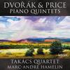 Dvorak & Price - Piano Quintets Dvorak & Price - Piano Quintets