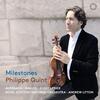 Milestones: Auerbach, Wallen, Kvint, Price Milestones: Auerbach, Wallen, Kvint, Price