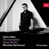 Haba - The Complete Piano Works Haba - The Complete Piano Works