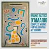 D’Amario - Complete Works for Solo Guitar & 2 Guitars D’Amario - Complete Works for Solo Guitar & 2 Guitars