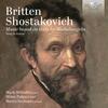 Britten & Shostakovich - Music based on texts by Michelangelo Britten & Shostakovich - Music based on texts by Michelangelo
