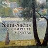 Saint-Saens - Complete Sonatas Saint-Saens - Complete Sonatas