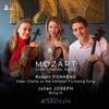 Mozart, Fokkens, Joseph - Works for String Trio Mozart, Fokkens, Joseph - Works for String Trio