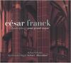 Franck - 12 Pieces pour grand orgue Franck - 12 Pieces pour grand orgue