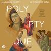 Polyptyque: Martin, JS Bach, Vivaldi, Lotti, Victoria Polyptyque: Martin, JS Bach, Vivaldi, Lotti, Victoria