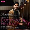 Tchaikovsky - Symphony no.6, Souvenir de Florence Tchaikovsky - Symphony no.6, Souvenir de Florence