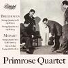 Primrose Quartet play Beethoven & Mozart Primrose Quartet play Beethoven & Mozart