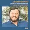 Luciano Pavarotti: The World’s Favourite Tenor Arias Luciano Pavarotti: The World’s Favourite Tenor Arias