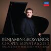 Chopin - Piano Sonatas 2 & 3, Ballade no.1, Berceuse, Nocturnes Chopin - Piano Sonatas 2 & 3, Ballade no.1, Berceuse, Nocturnes