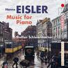 Eisler - Music for Piano Eisler - Music for Piano
