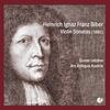 Biber - Violin Sonatas (1681) Biber - Violin Sonatas (1681)