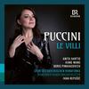 Puccini - Le Villi Puccini - Le Villi