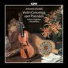 Vivaldi - Violin Concertos ‘per Pisendel’ Vivaldi - Violin Concertos ‘per Pisendel’