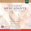 Mercadante - Flute Quartets Vol.2 Mercadante - Flute Quartets Vol.2