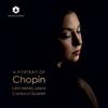 Chopin - A Portrait of Chopin: Piano Concertos 1 & 2 (arr. for piano & string quartet) Chopin - A Portrait of Chopin: Piano Concertos 1 & 2 (arr. for piano & string quartet)