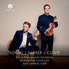 B Adams - Midsummer Music; Barber - Violin Concerto; D Conte - Sinfonietta B Adams - Midsummer Music; Barber - Violin Concerto; D Conte - Sinfonietta