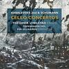 Kabalevsky & Schumann - Cello Concertos Kabalevsky & Schumann - Cello Concertos